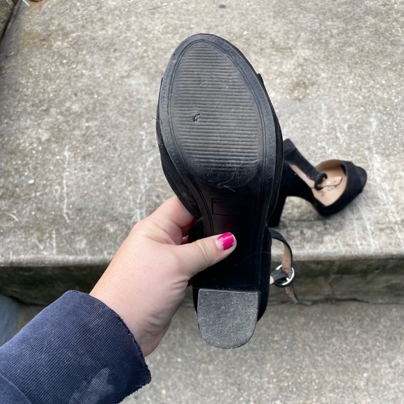 American Rag Reeta Block-Heel Platforms - Picture 5 of 6